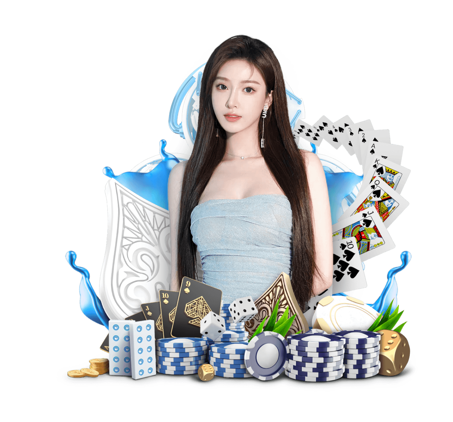 DANA and OVO payment method icons with transaction status on anakraja77